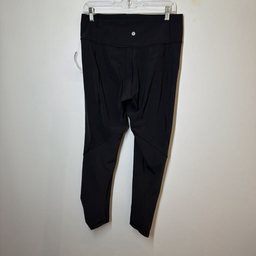 Lululemon Athletic Bottoms 12/L Black