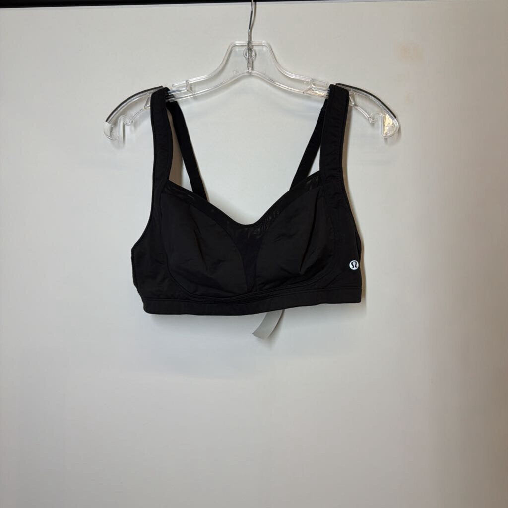 Lululemon Athletic Tops L Black