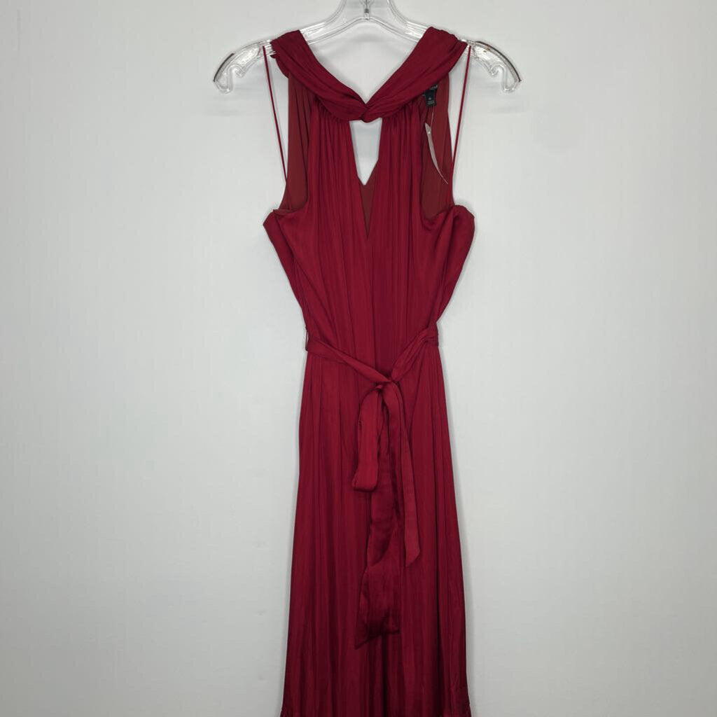 Banana Republic Dress M Red
