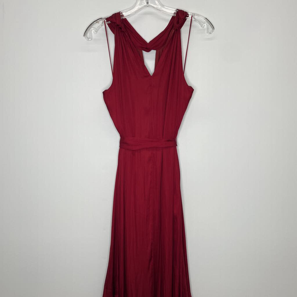 Banana Republic Dress M Red