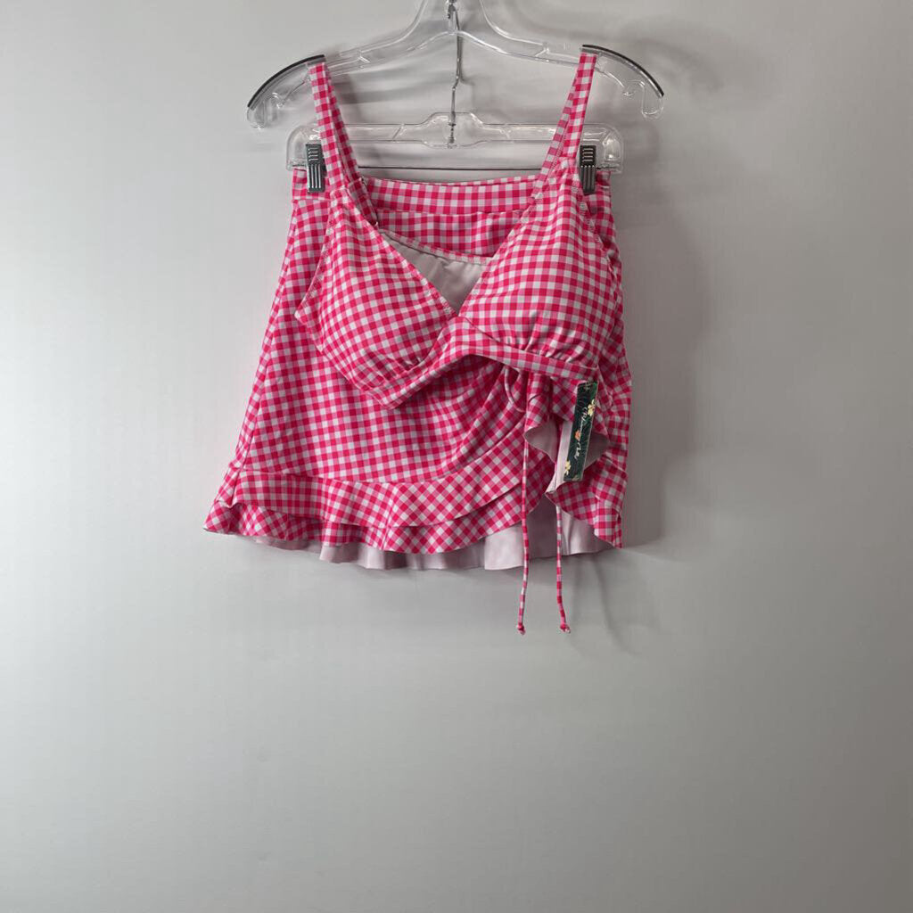 Blooming Jelly Swim Wear M Pink/White