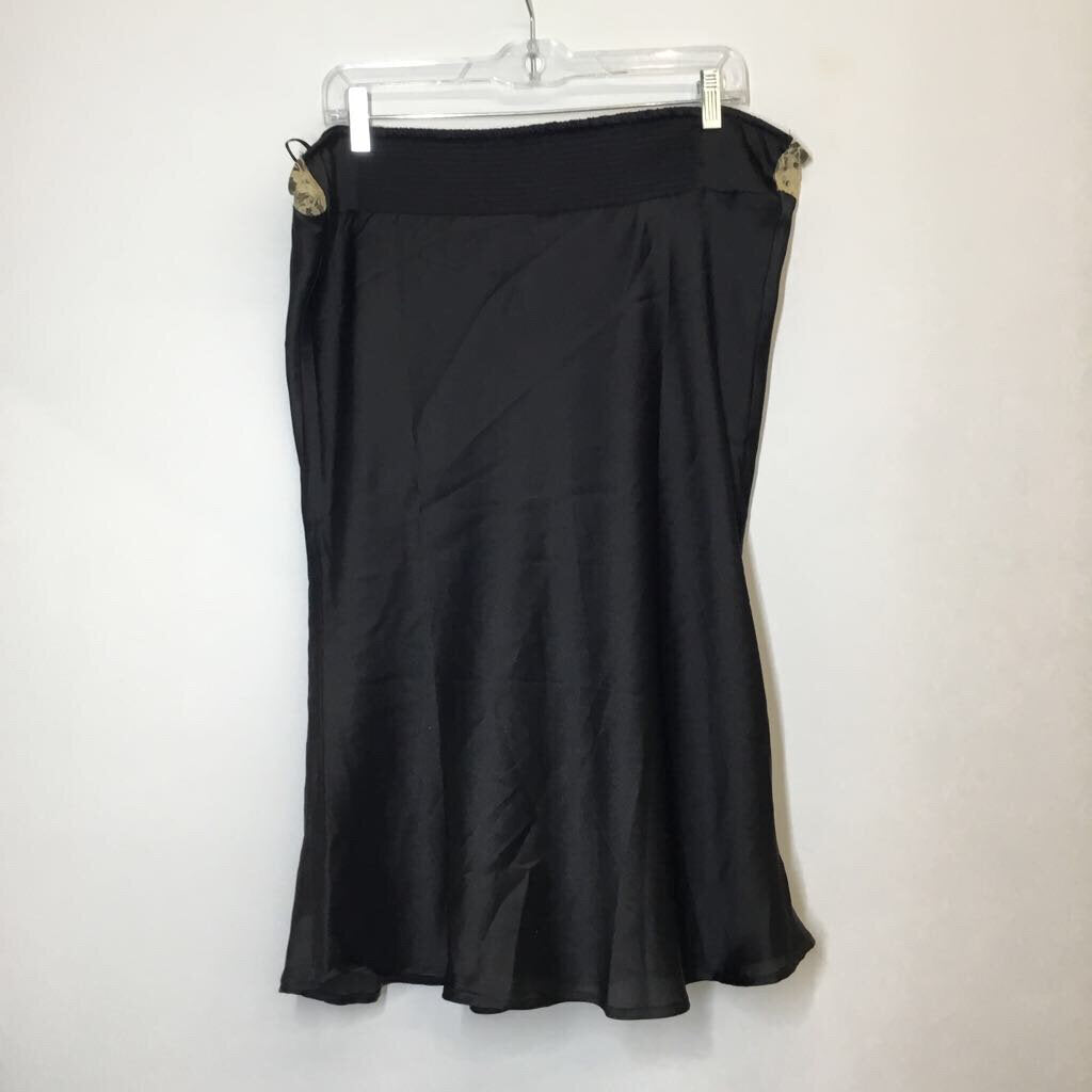 Nasty Gal Dress L/12 Black/Gold
