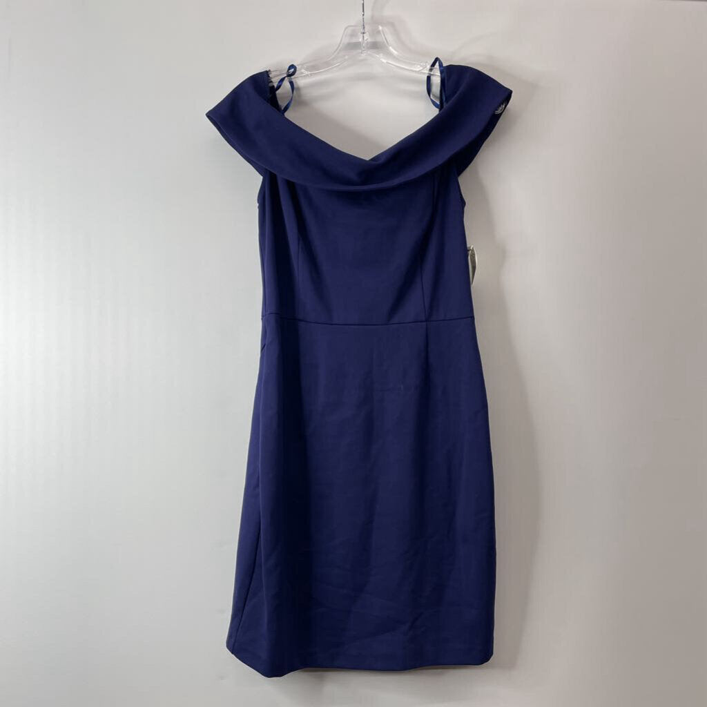 Alexia Admor Dress S Navy