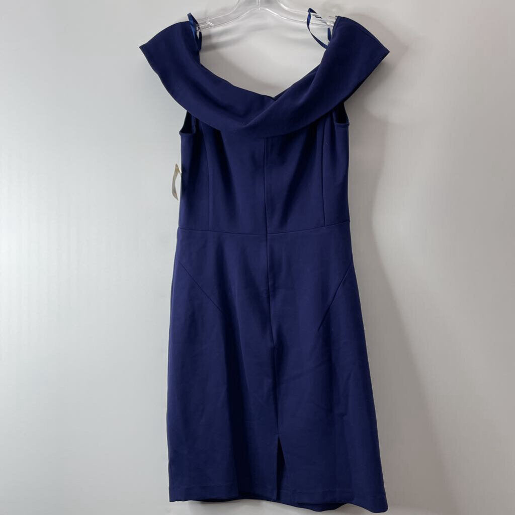 Alexia Admor Dress S Navy