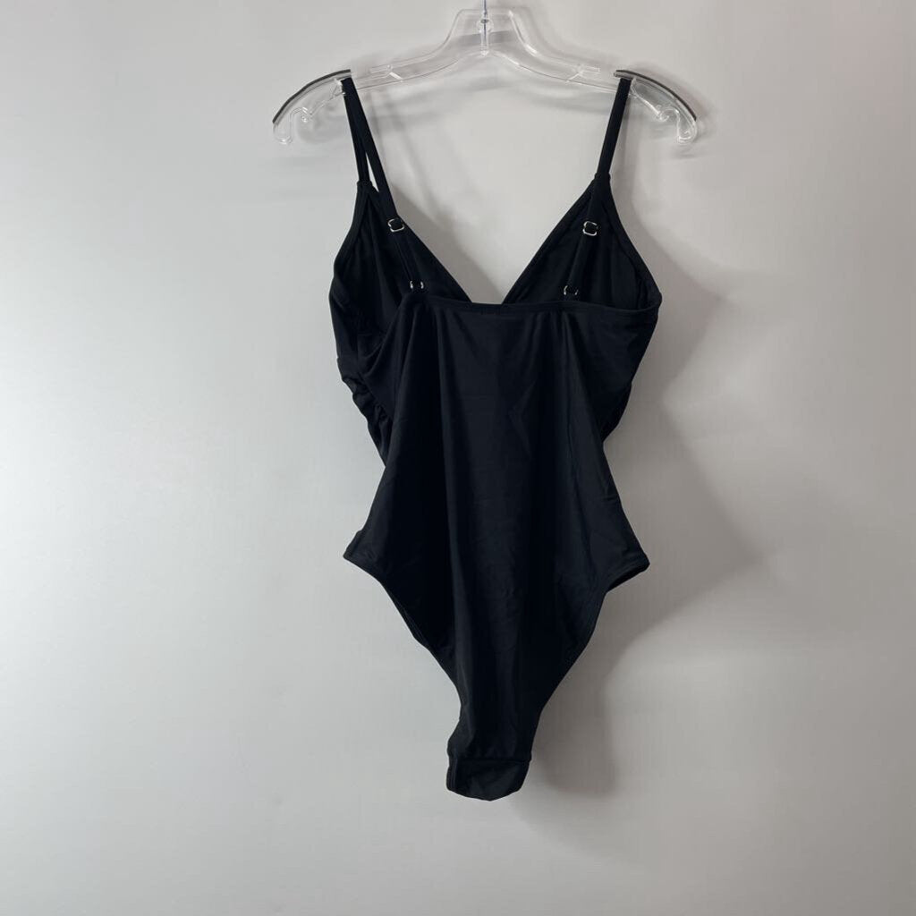 Cupshe Swim Wear L Black