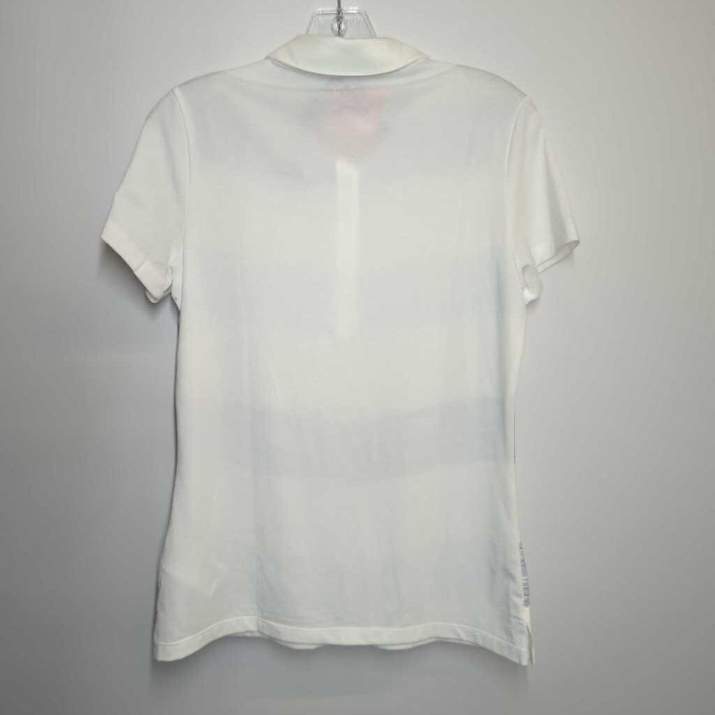 Puma Athletic Tops S Purple/White