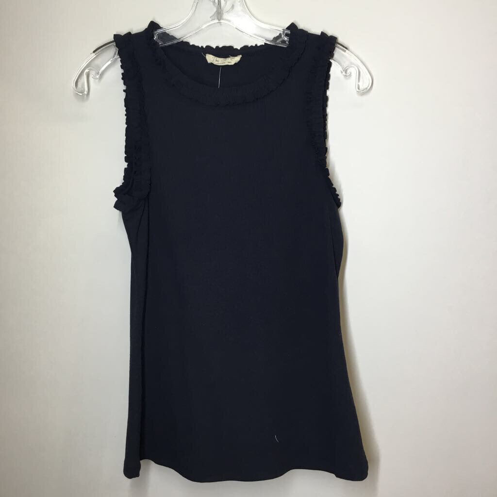 Doe & Rae Tank S Navy