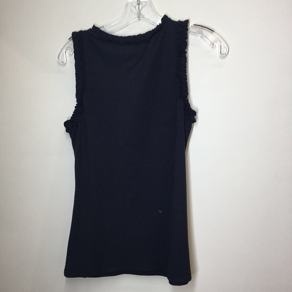 Doe & Rae Tank S Navy