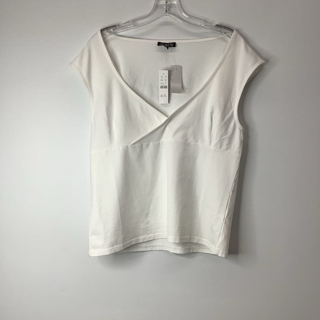 J. Crew Tank XL White
