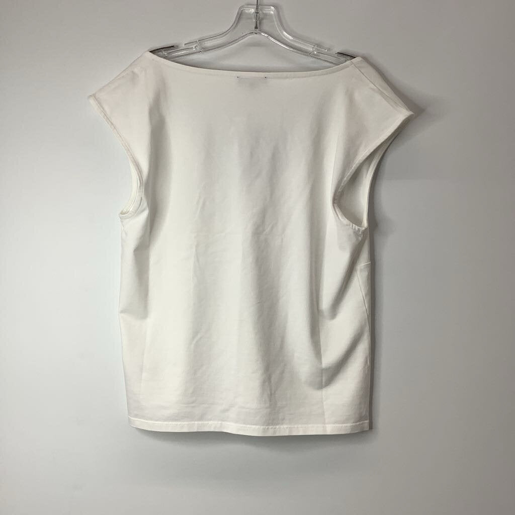 J. Crew Tank XL White