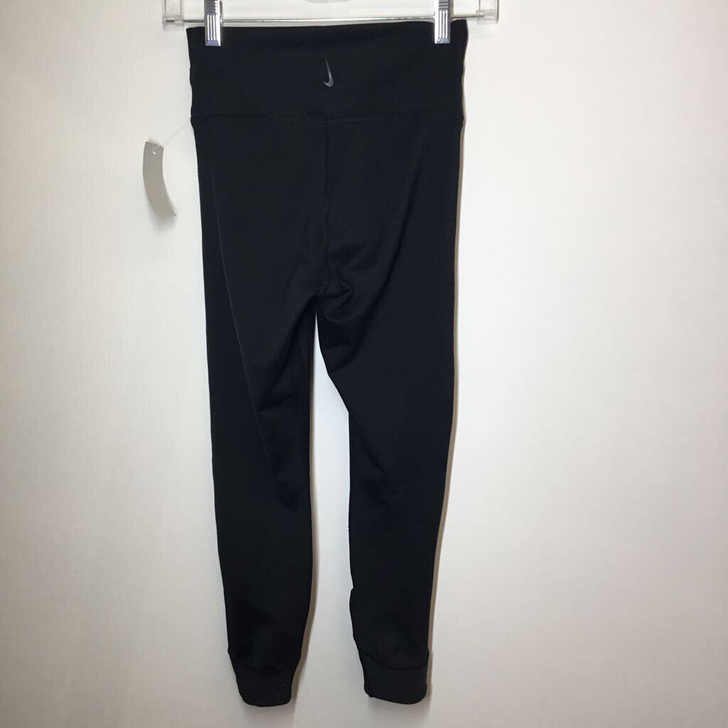 Nike Athletic Bottoms XS Black