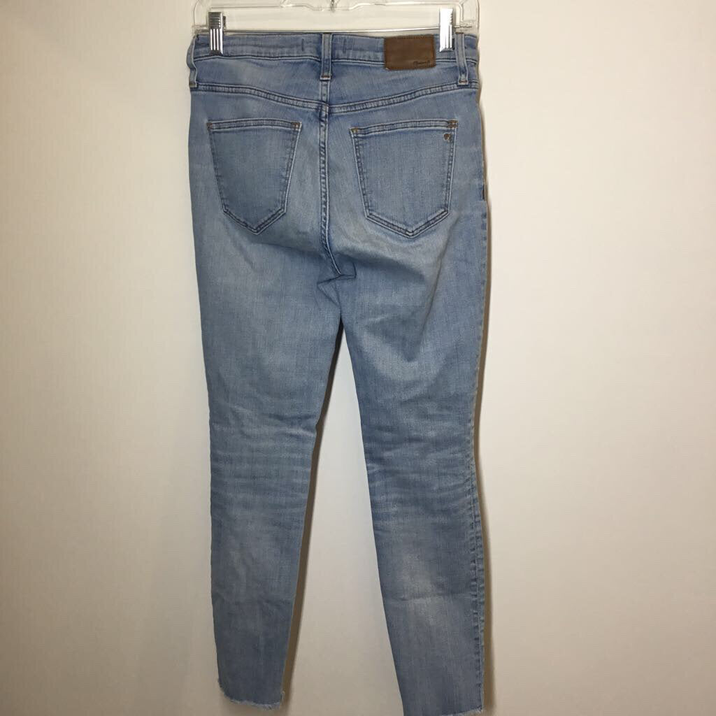 Madewell Clothing Jeans 4/27 Denim