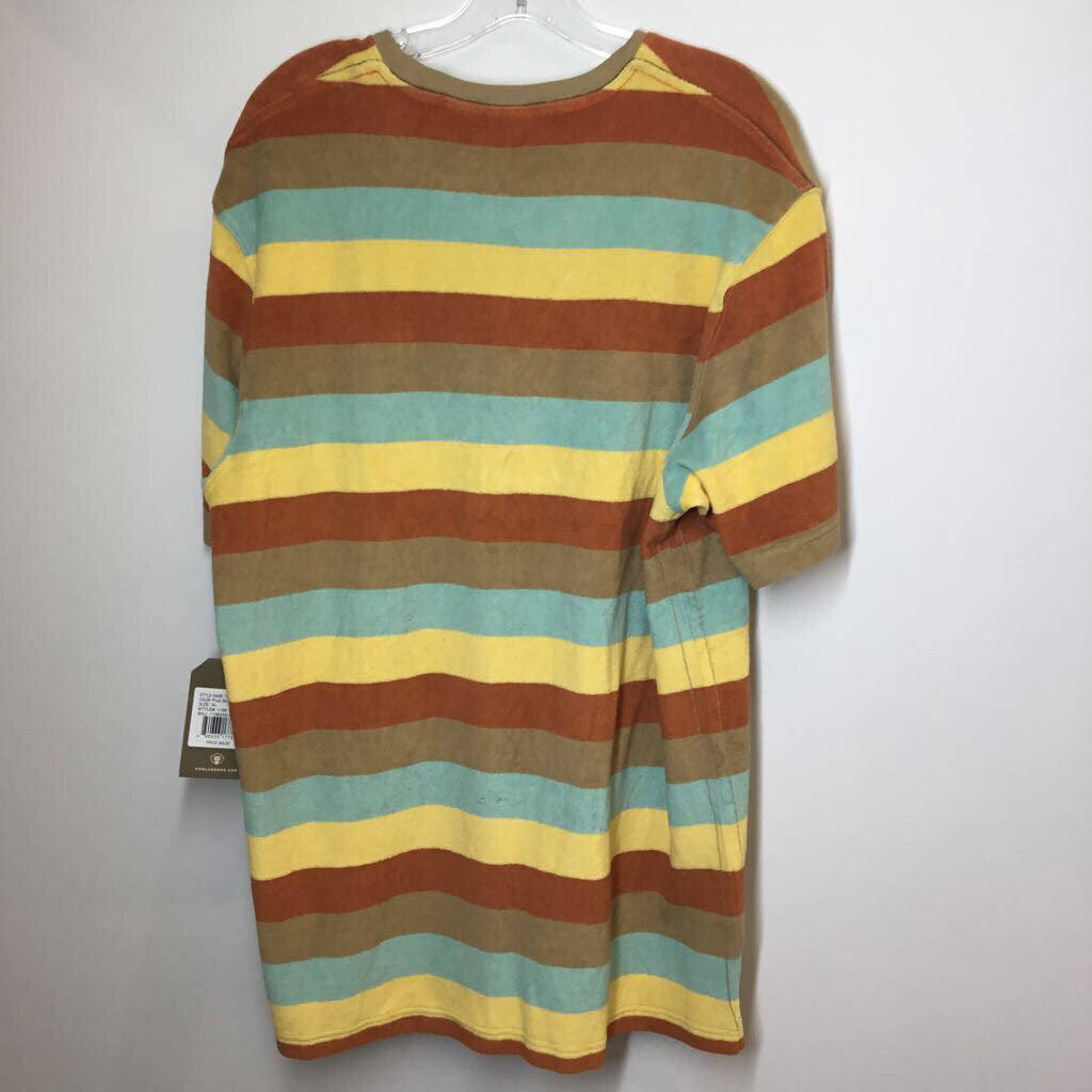 Shirt Men's XL Stripe/Multi