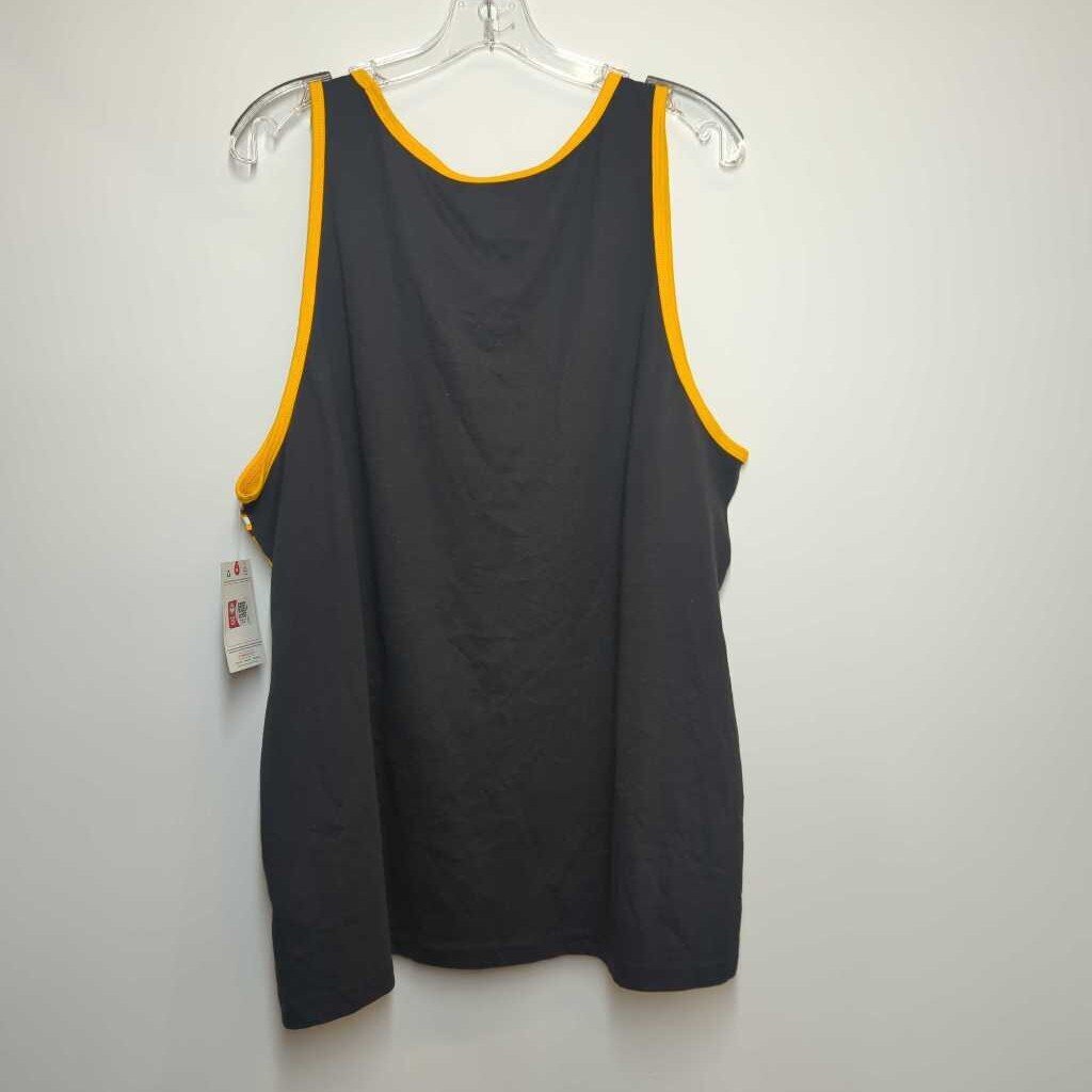 Champion Team Wear Men's XL Black/Yellow