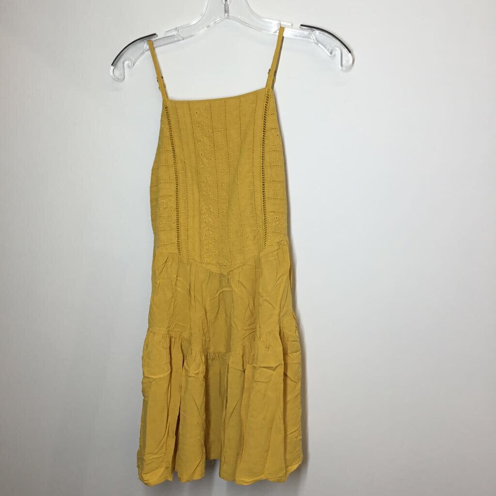 Wild Fable Dress S Yellow