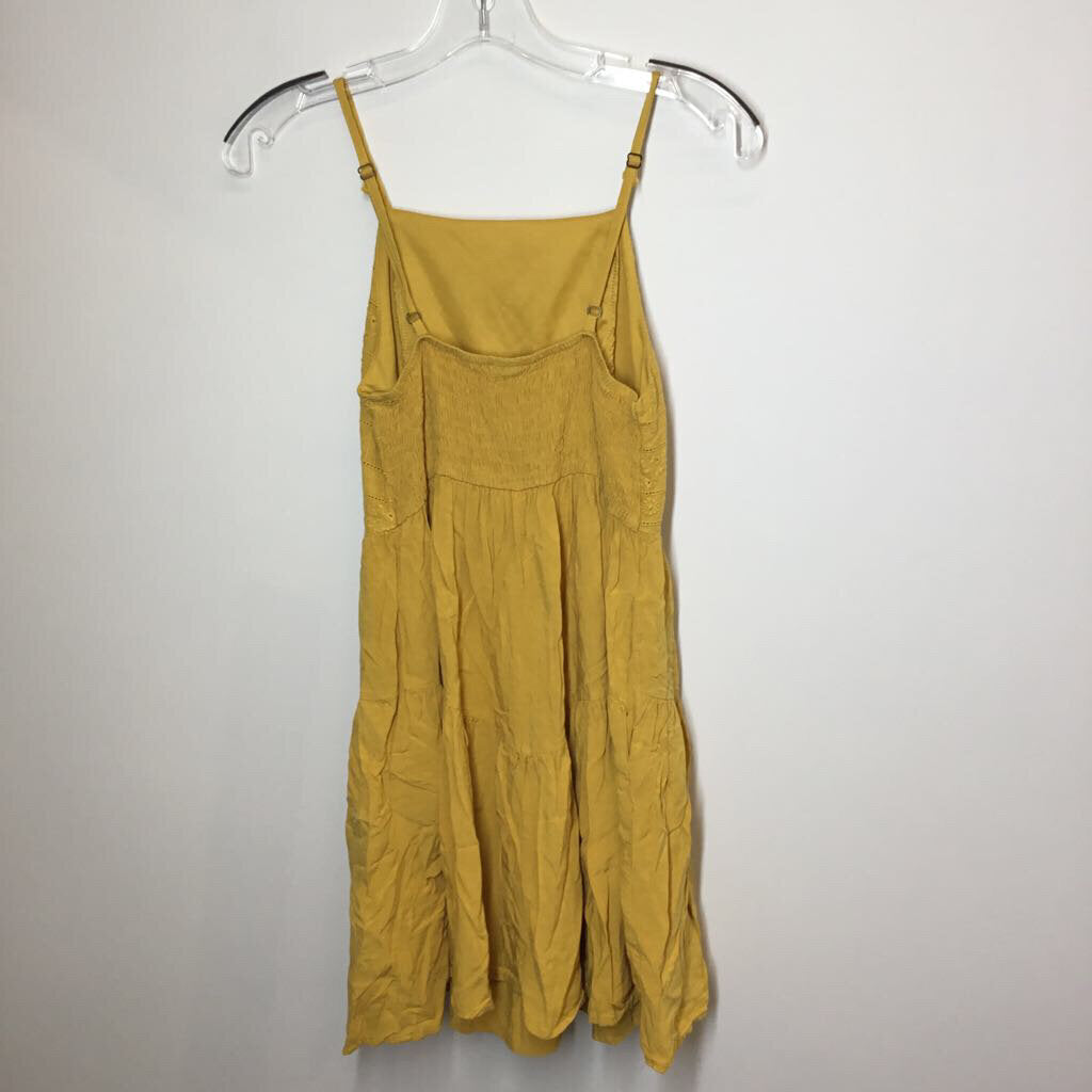 Wild Fable Dress S Yellow