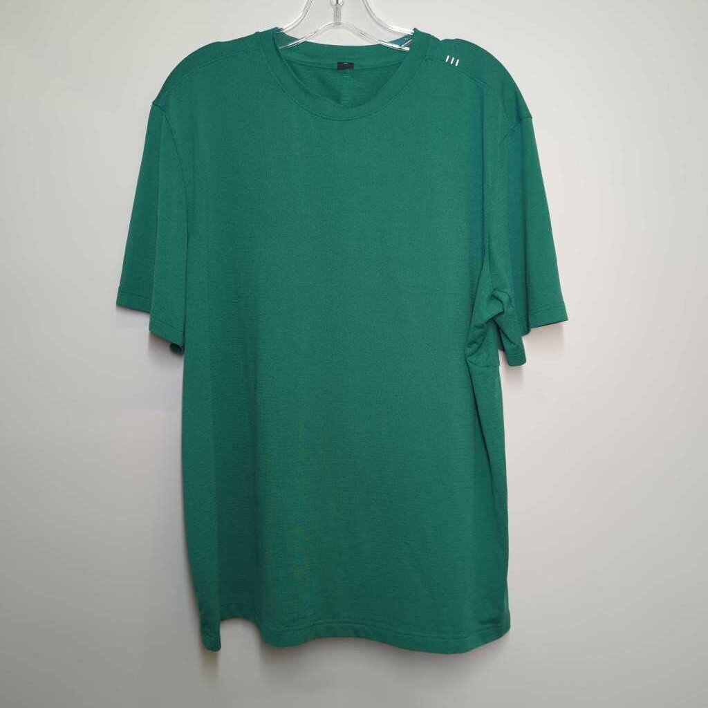 Lululemon Athletic Tops Men's L Green