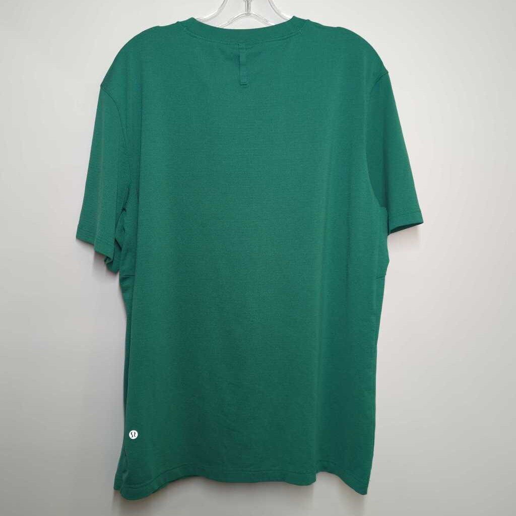 Lululemon Athletic Tops Men's L Green