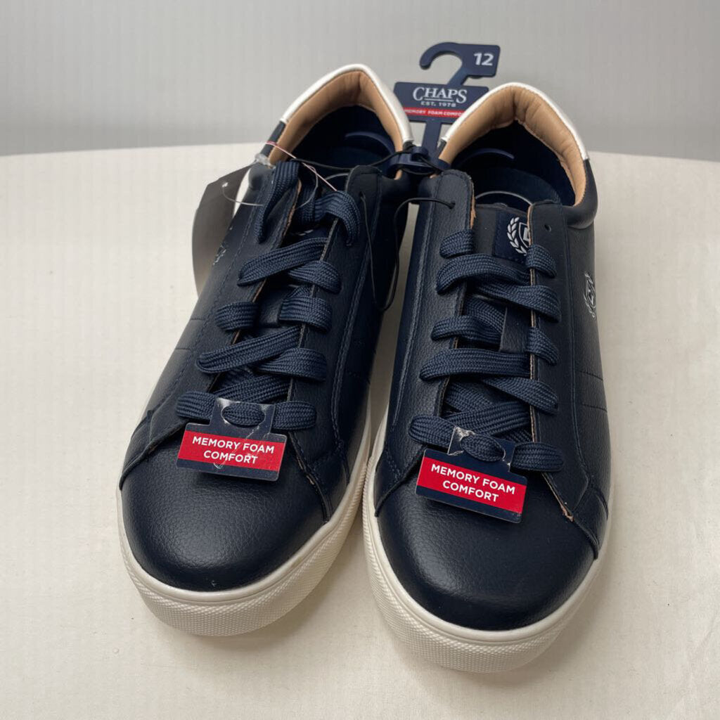 Chaps Shoes Men's 12 Navy