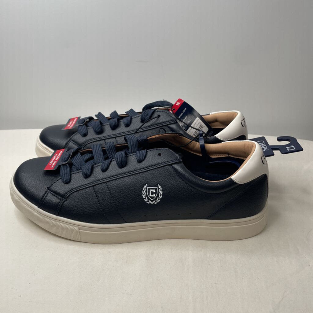 Chaps Shoes Men's 12 Navy