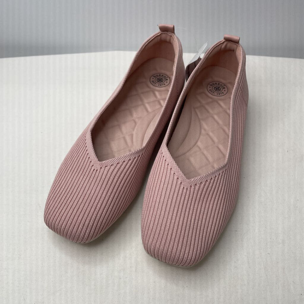 Bussola Shoes 7.5 Pale Pink