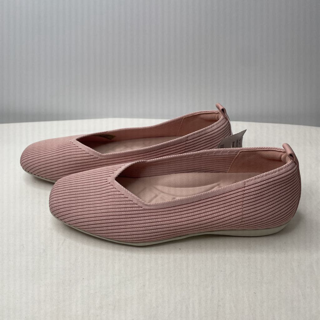 Bussola Shoes 7.5 Pale Pink