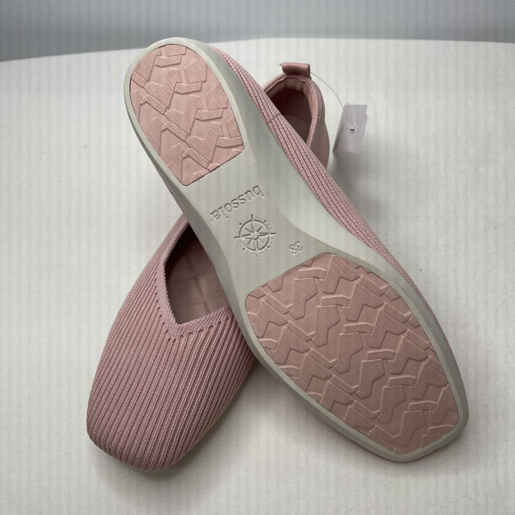 Bussola Shoes 7.5 Pale Pink