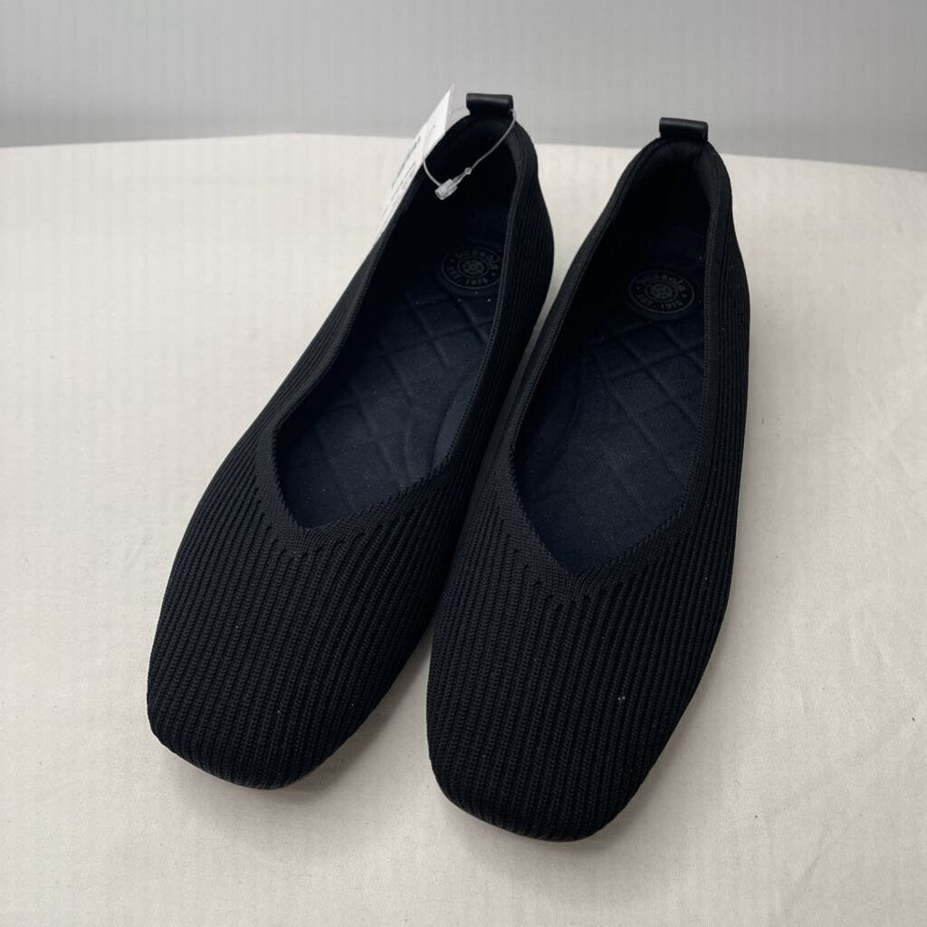 Bussola Shoes 7.5 Black