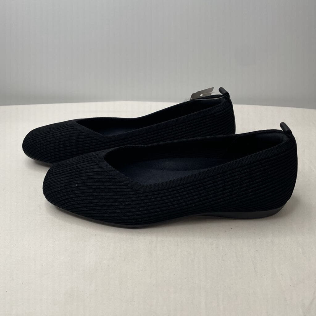 Bussola Shoes 7.5 Black