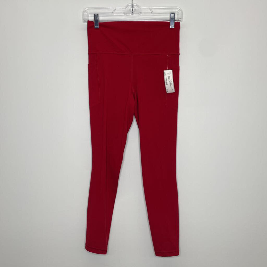Athleta Athletic Bottoms S Red