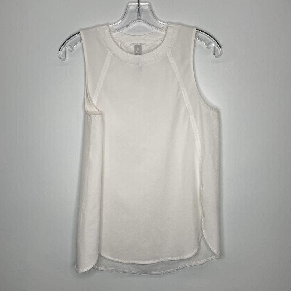 Athleta Athletic Tops XS White