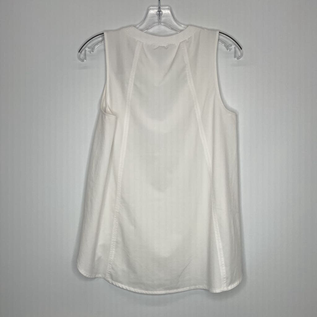 Athleta Athletic Tops XS White