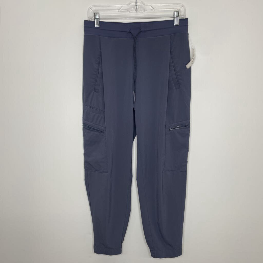 Athleta Athletic Bottoms S Blue