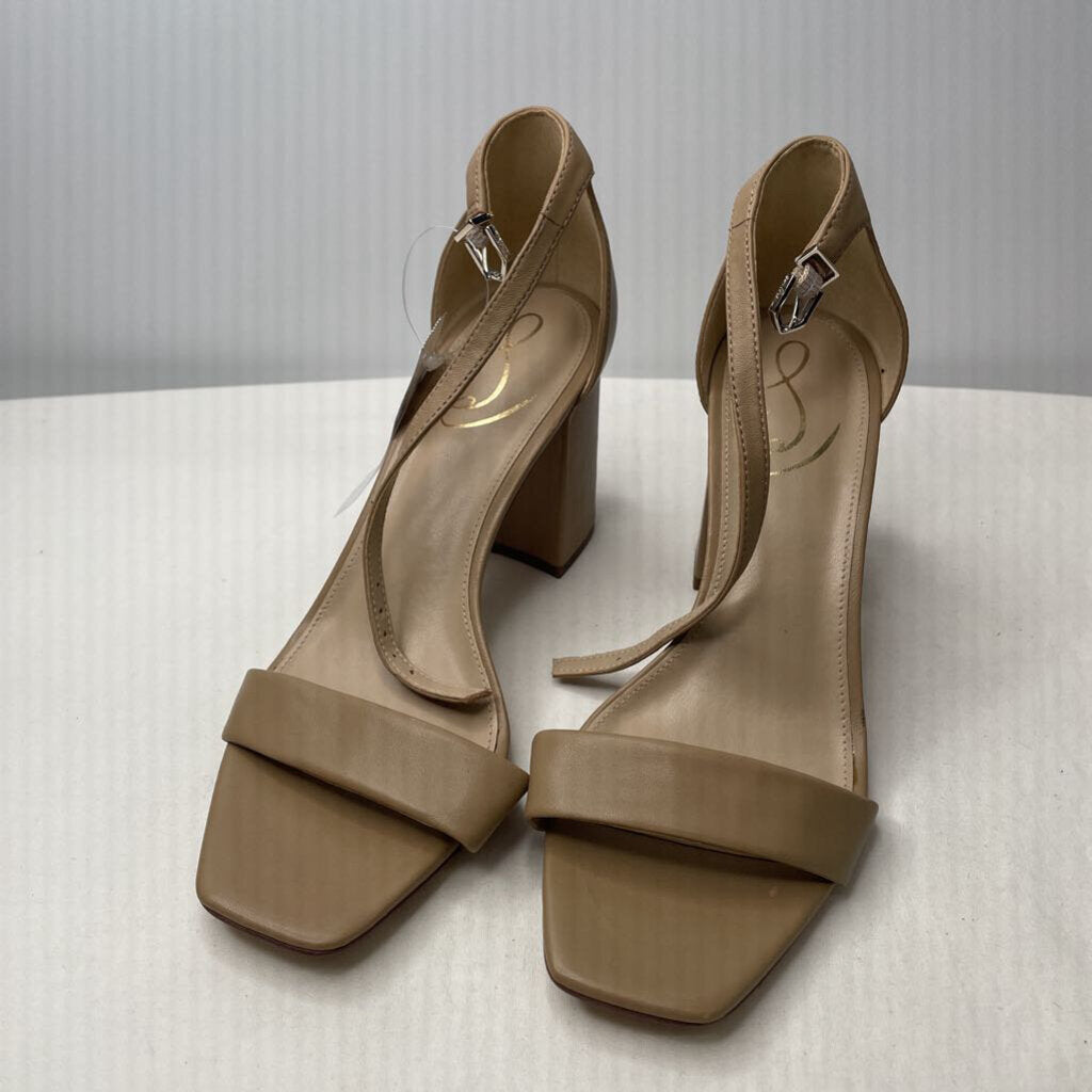 Sam Edelman Shoes 8.5 Nude