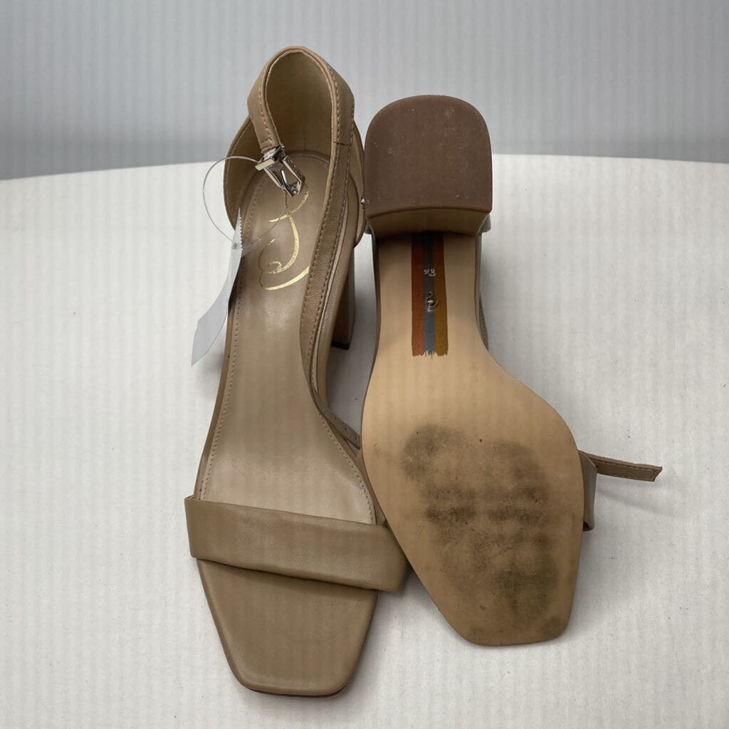 Sam Edelman Shoes 8.5 Nude