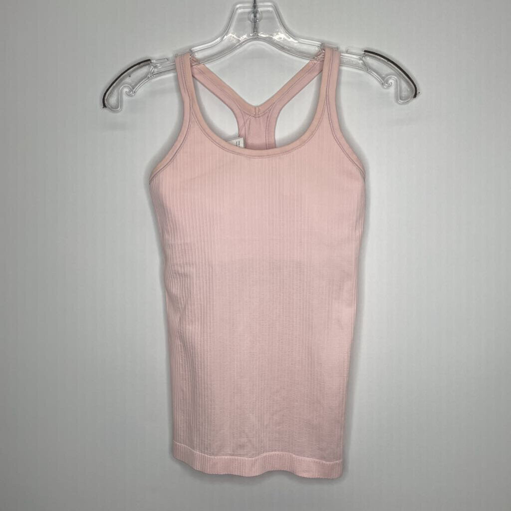 Lululemon Athletic Tops S Pale Pink