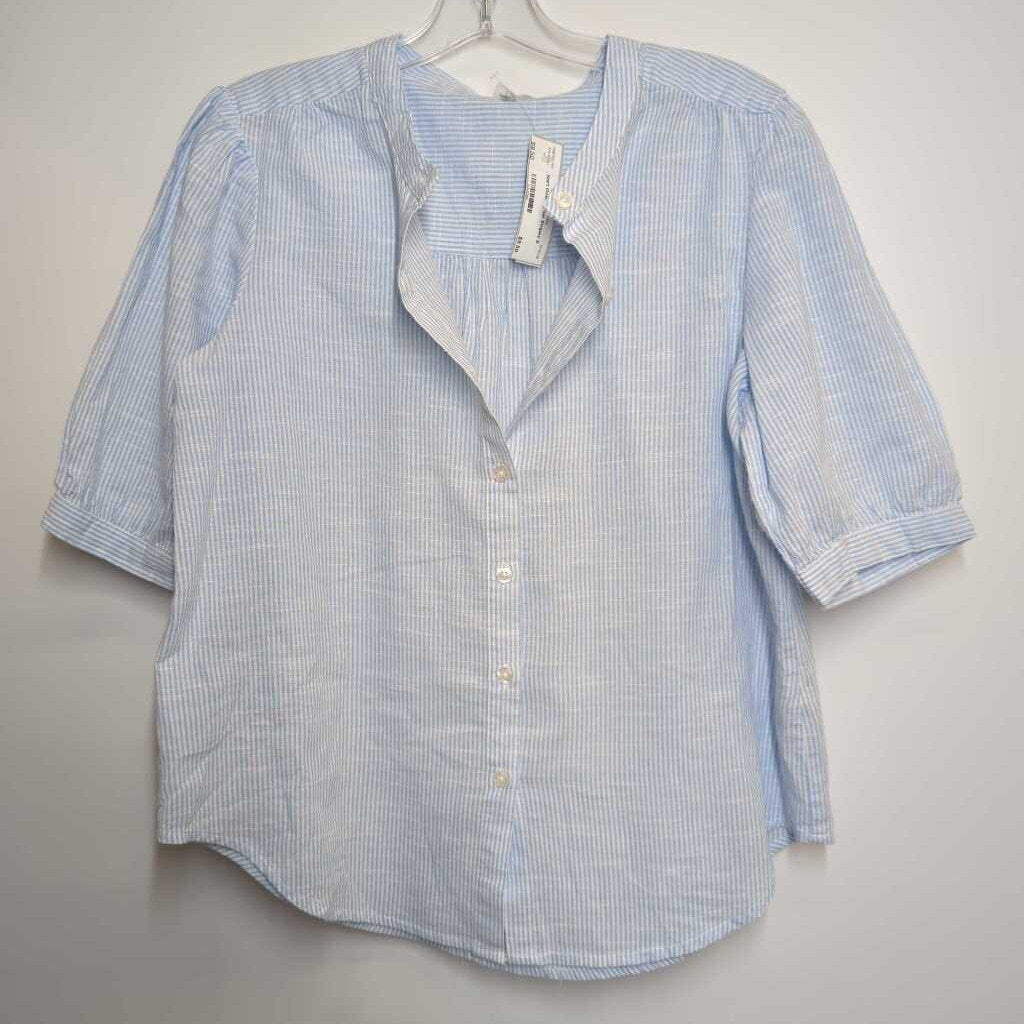 Dash Shirt S Blue Stripes
