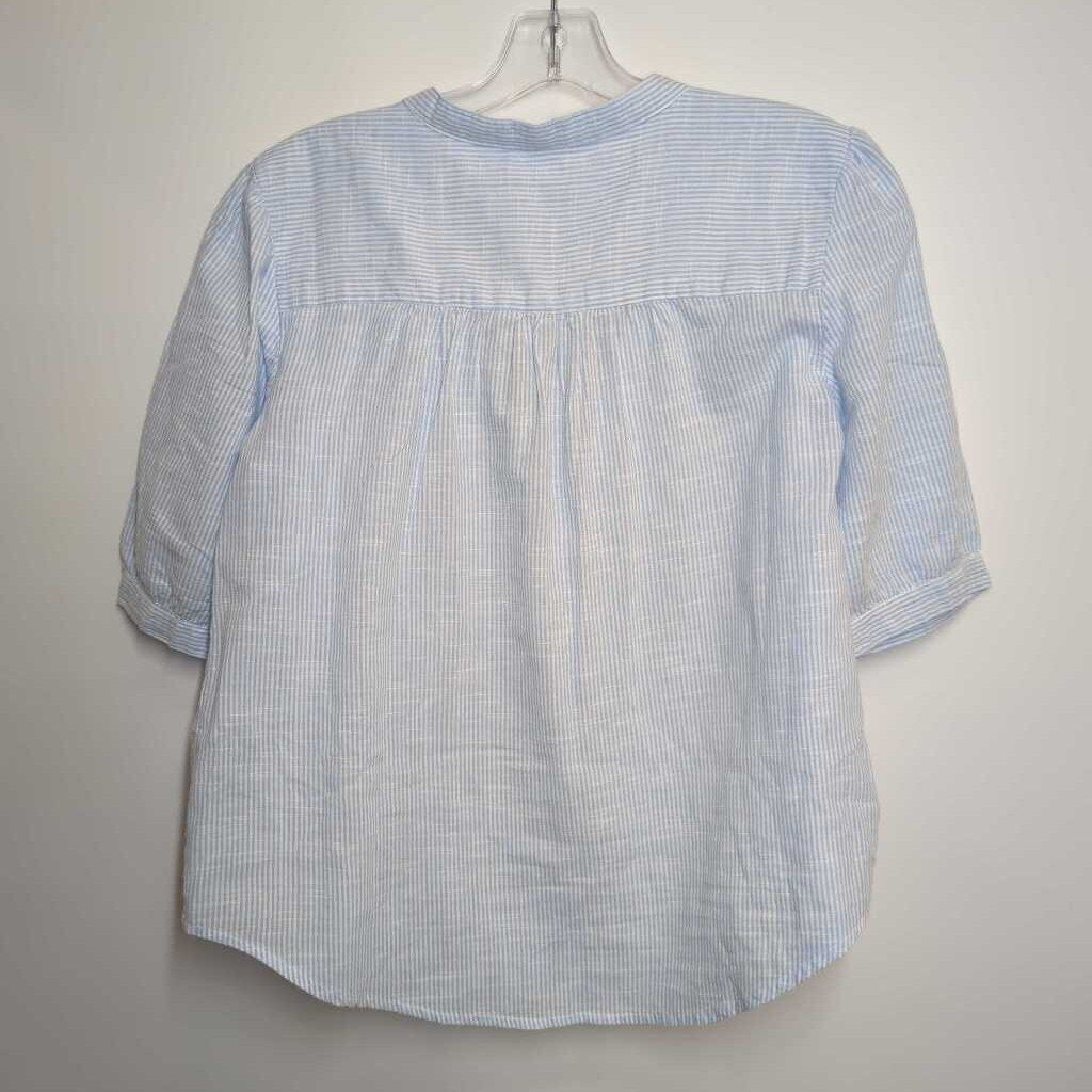 Dash Shirt S Blue Stripes