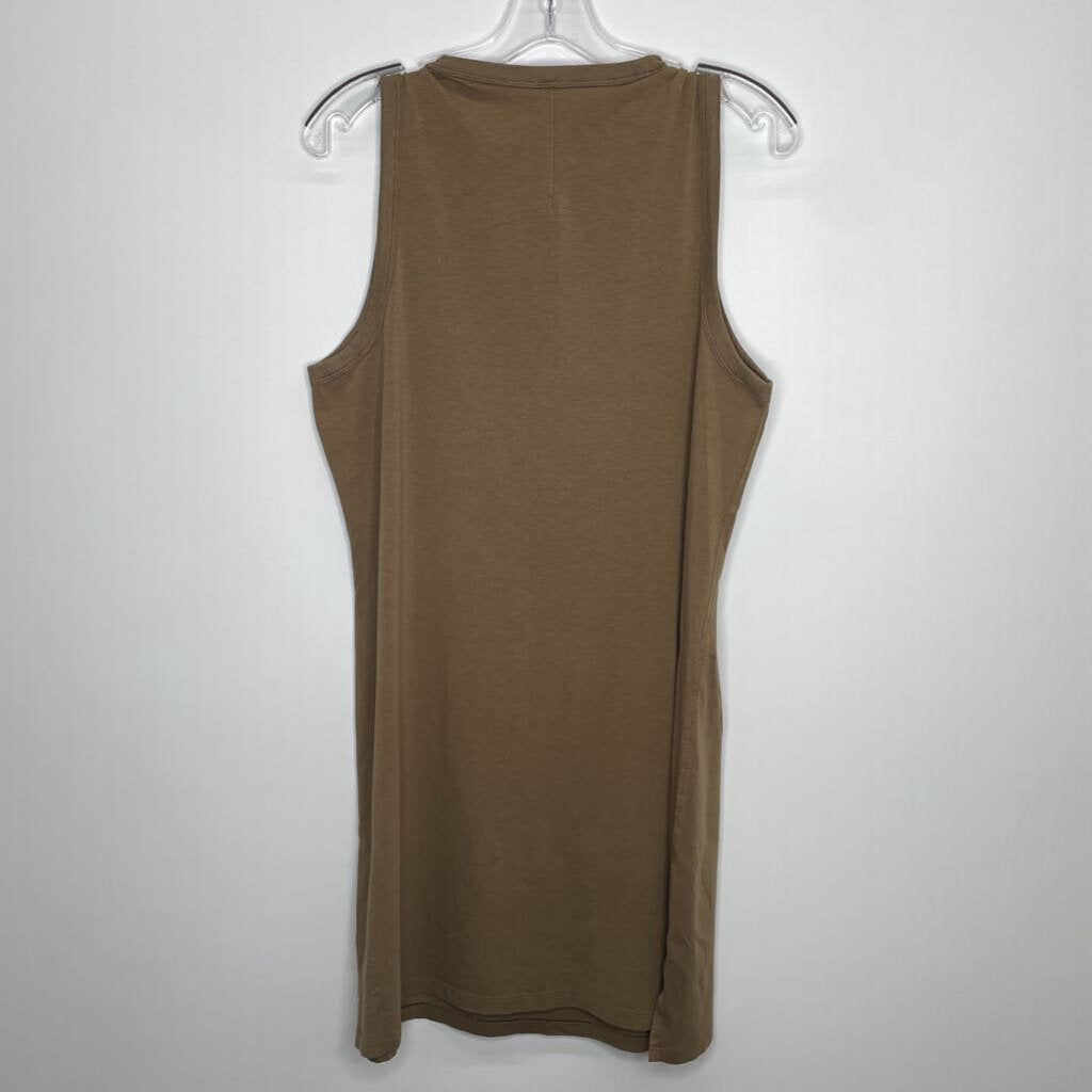 Lululemon Athletic Tops M/L Tan