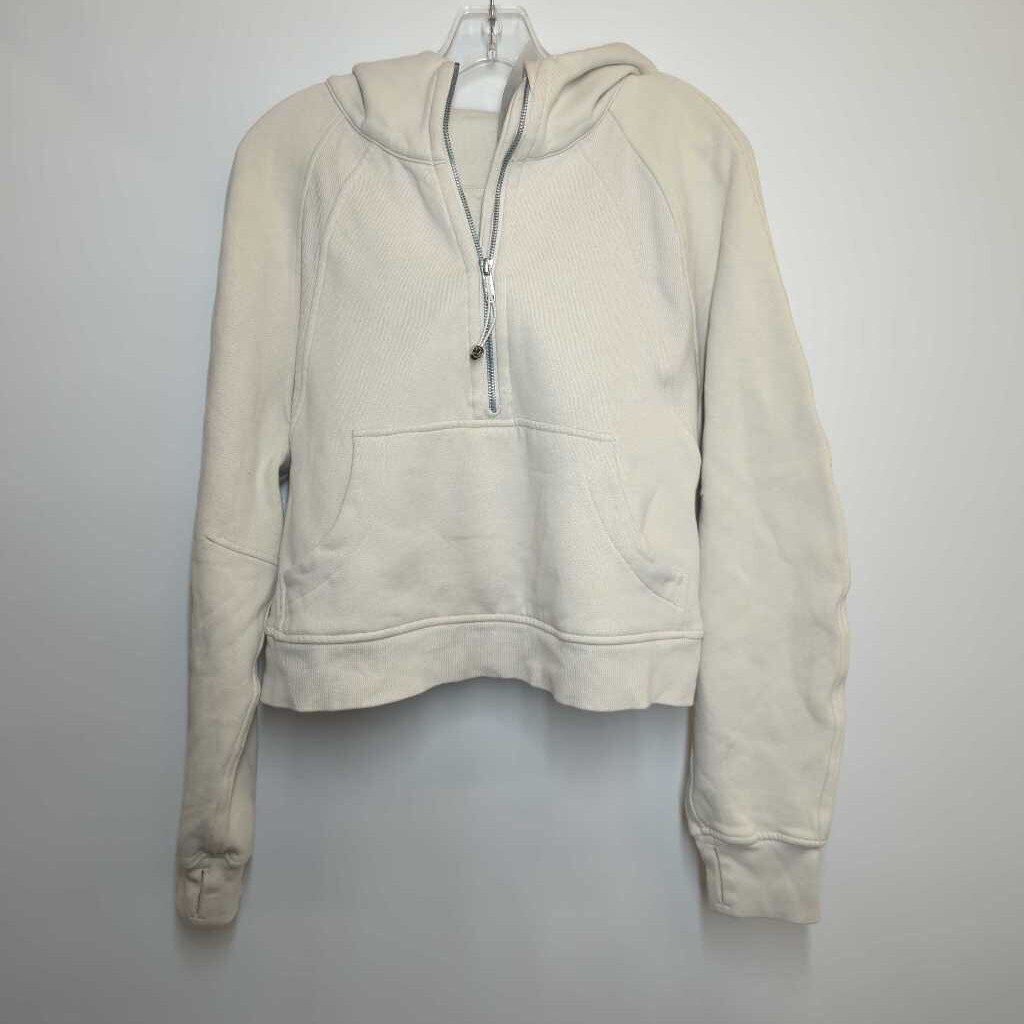 Lululemon Athletic Tops M/L Cream