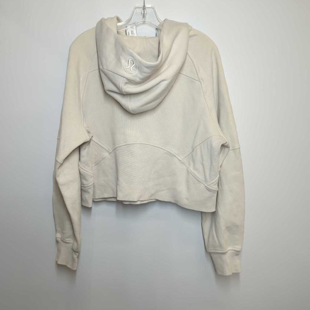 Lululemon Athletic Tops M/L Cream