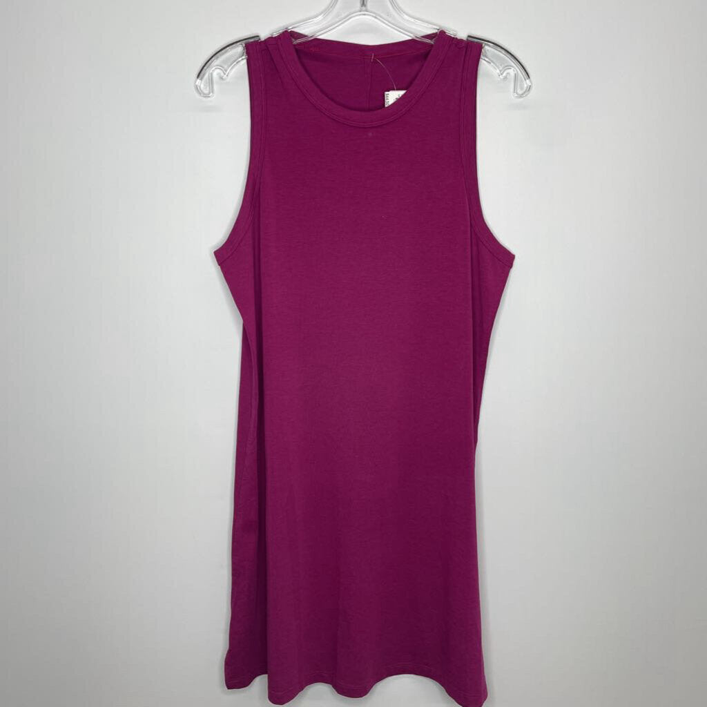 Lululemon Athletic Tops M/L Berry