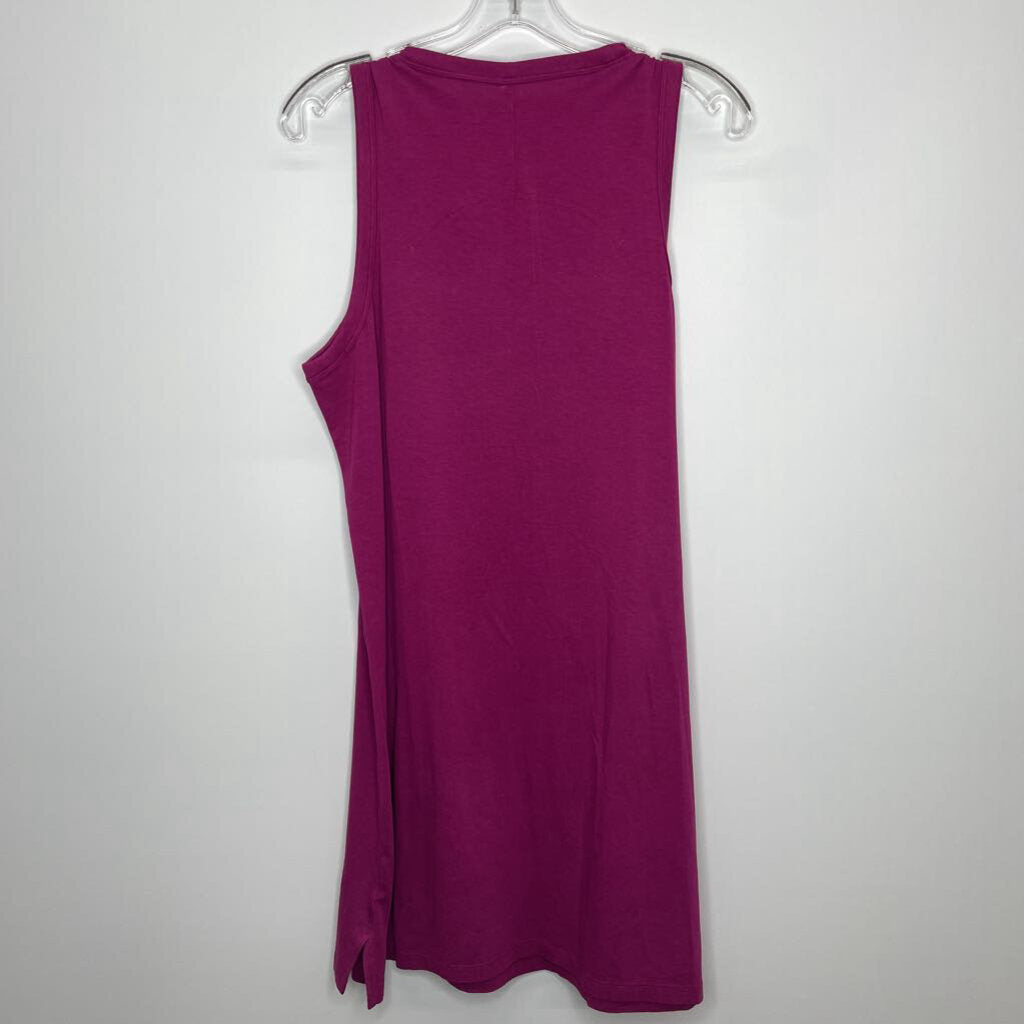 Lululemon Athletic Tops M/L Berry