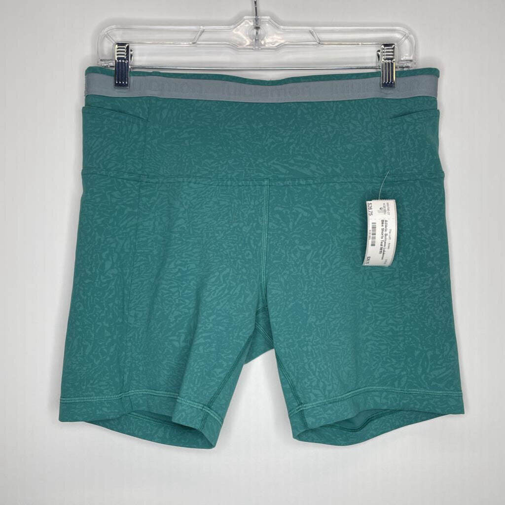 Lululemon Athletic Bottoms M(10) Teal