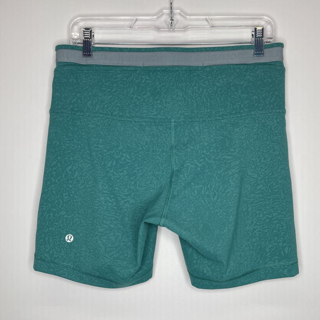 Lululemon Athletic Bottoms M(10) Teal