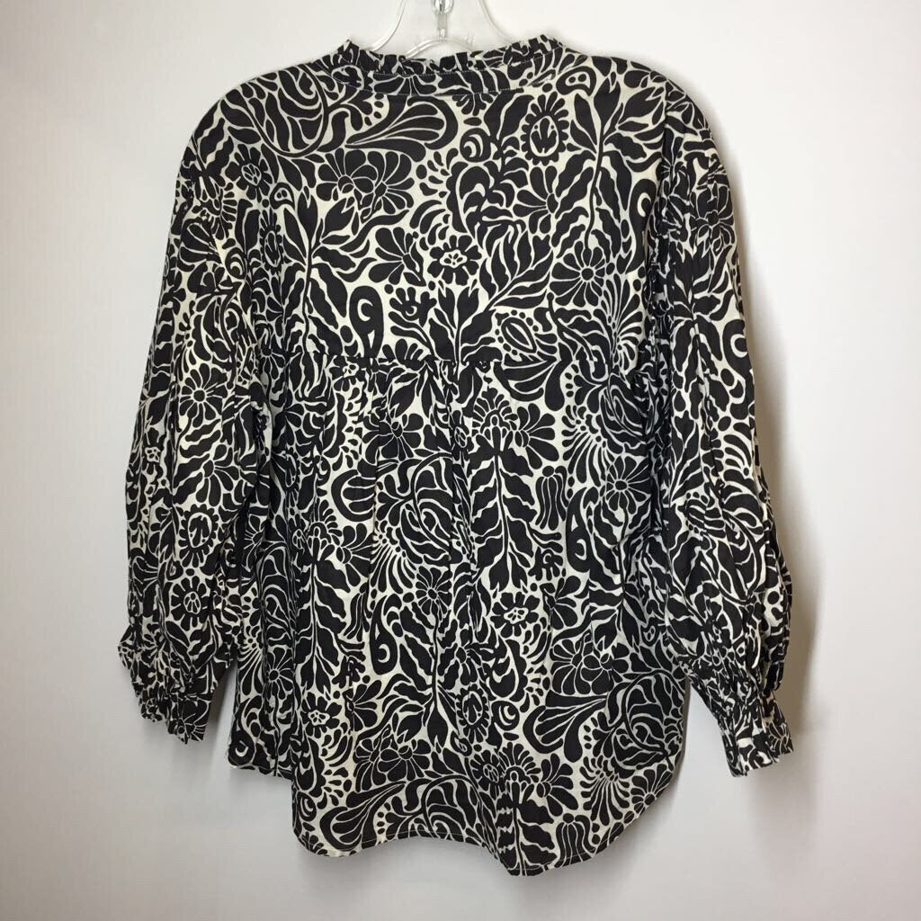 Ivy Jane Long Sleeve M BW