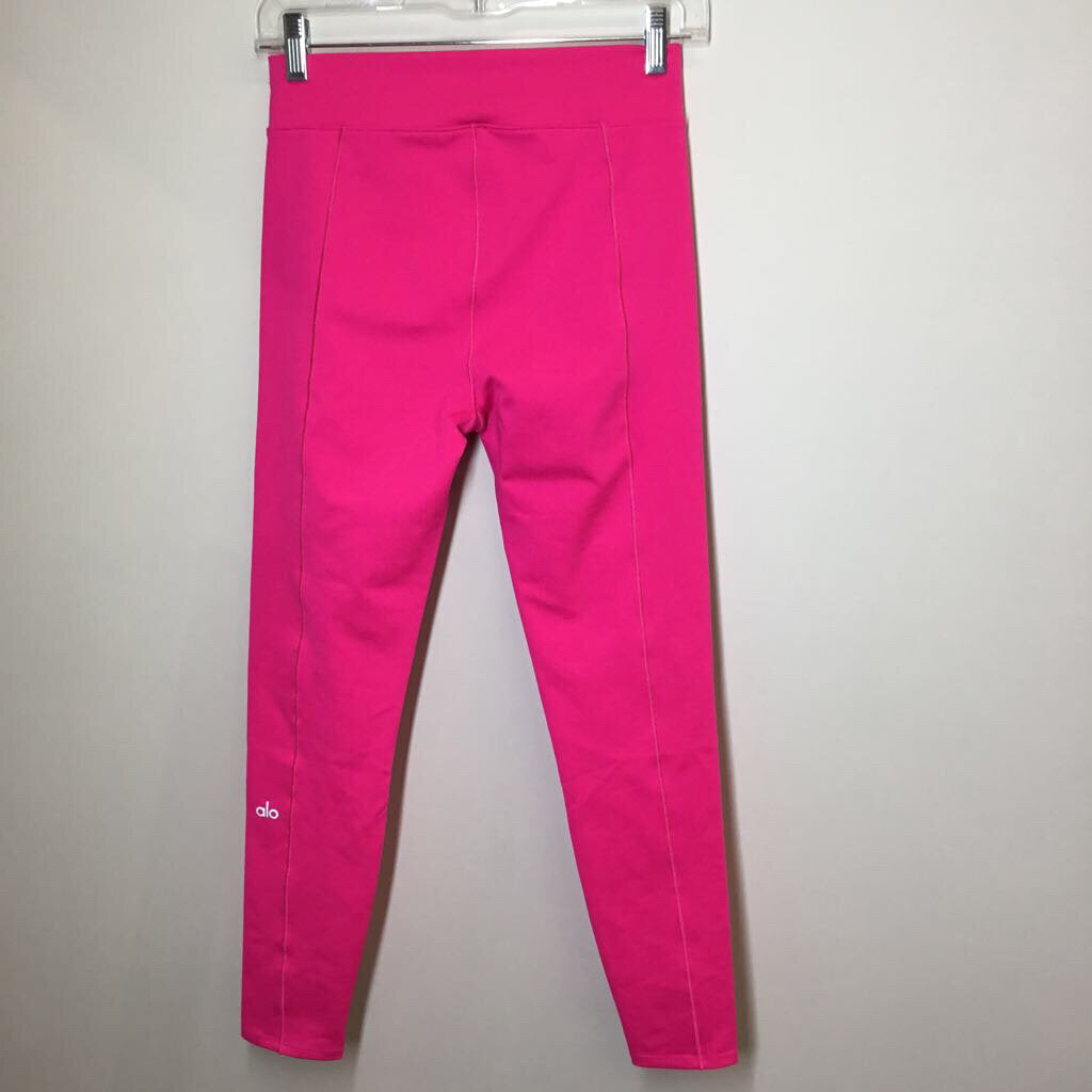 Alo Athletic Bottoms S Pink