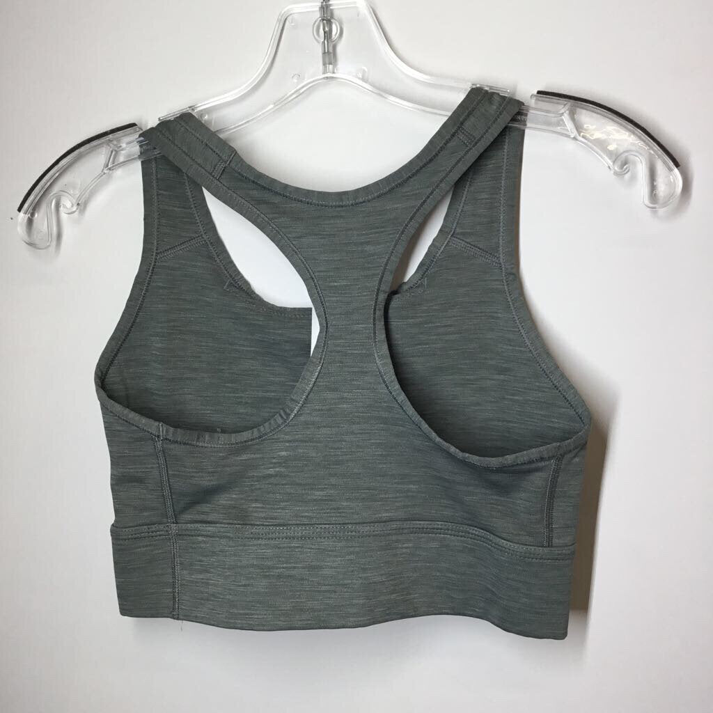 Nike Athletic Tops M Gray