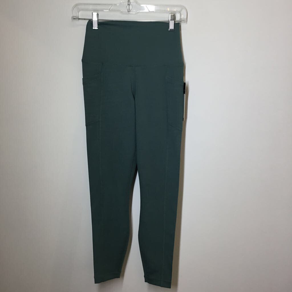 Yogalicious Athletic Bottoms S Green