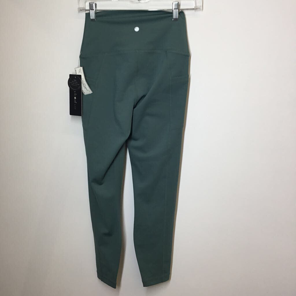 Yogalicious Athletic Bottoms S Green